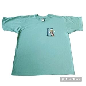 Vintage 90s Hershey Chocolate Single Stitch Graphic Tshirt sz XL